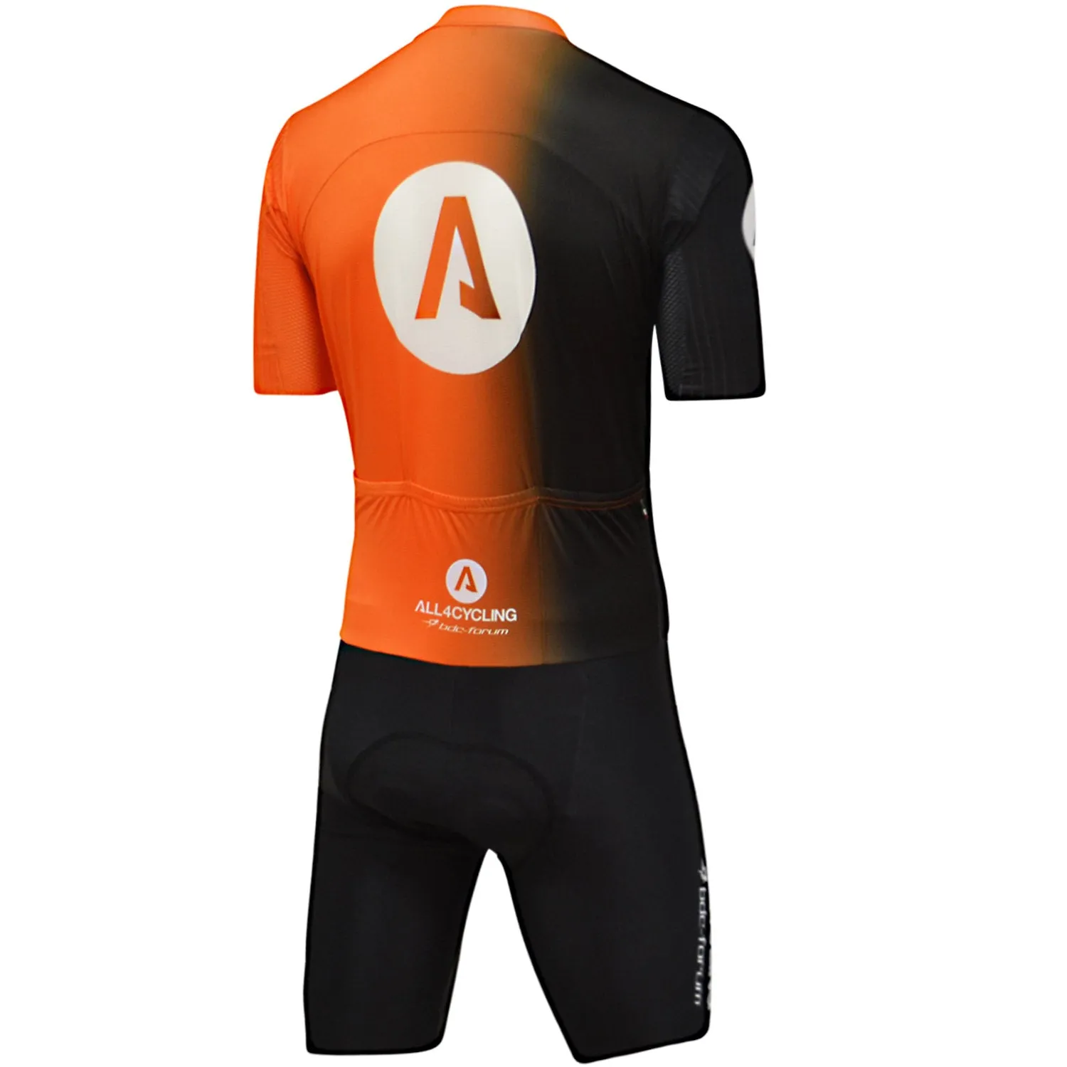 Team All4cycling Bdc 2020 body