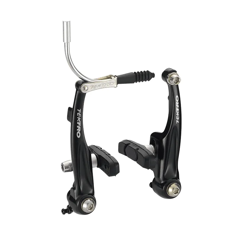 Tektro 837AL Linear Caliper Rim Brakes (Black)
