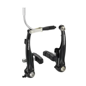 Tektro 837AL Linear Caliper Rim Brakes (Black)