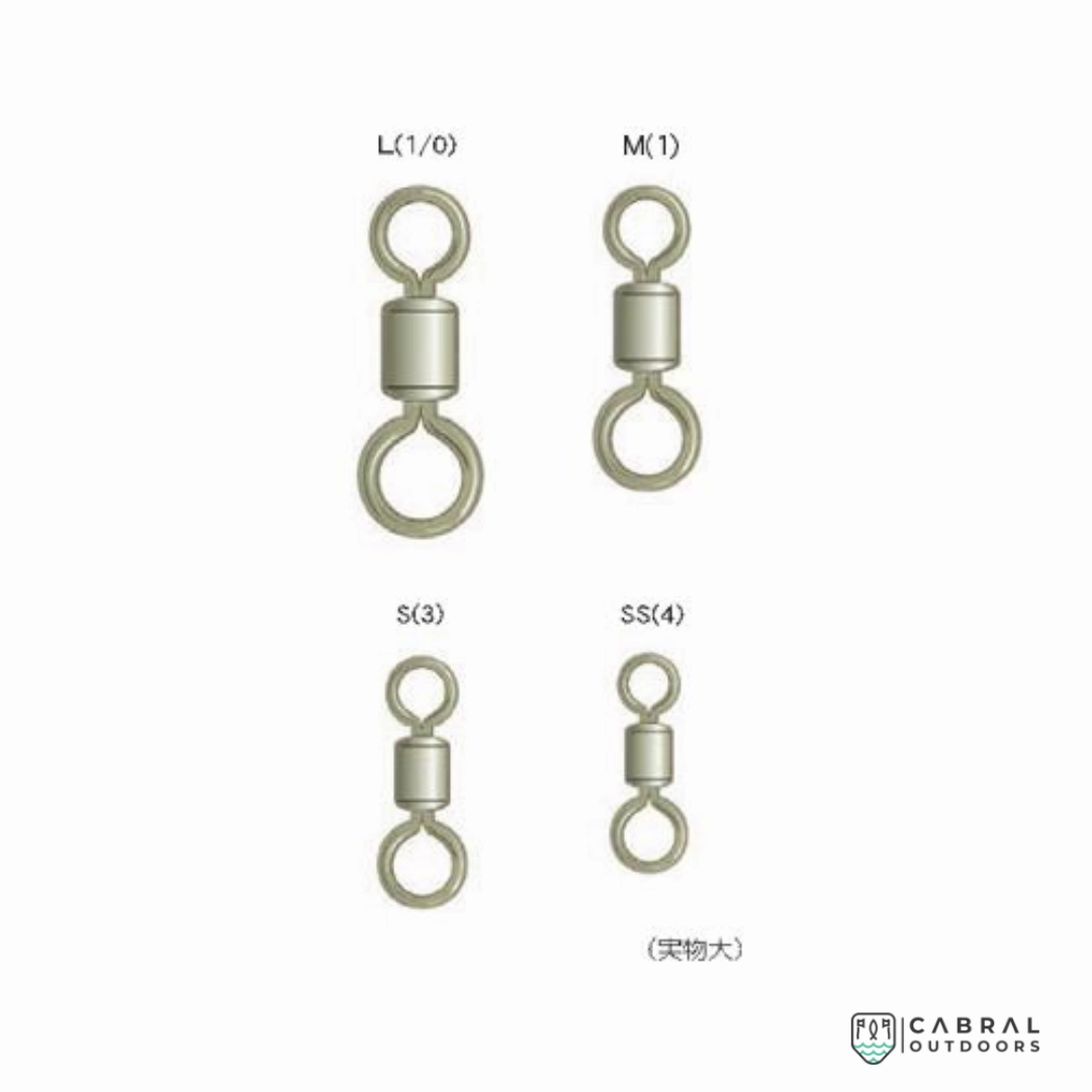 Ten Mouth NT Power Papa Swivel | L-SS