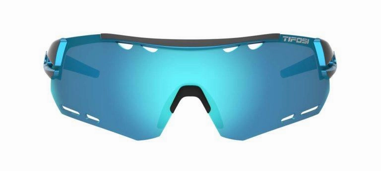 Tifosi Alliant Sport Sunglasses (Gunmetal/Blue)