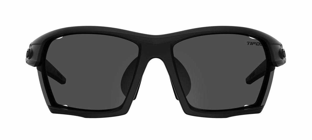 Tifosi Kilo Sport Sunglasses (Blackout Smoke)