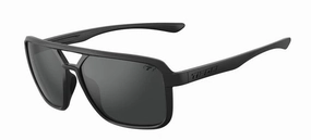 Tifosi Salto Sport Sunglasses (Smoke Tint/Blackout)