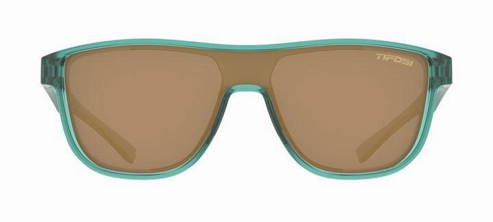 Tifosi Sizzle Sport Sunglasses (Teal Dune)