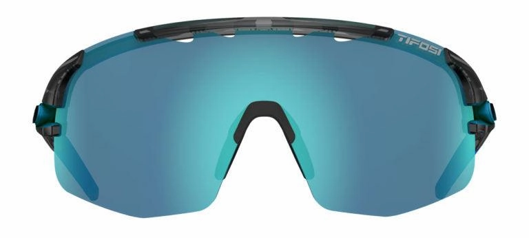 Tifosi Sledge Lite Sport Sunglasses (Crystal Smoke)