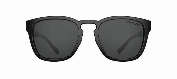 Tifosi Smirk Sport Sunglasses (Blackout/Matte Black)