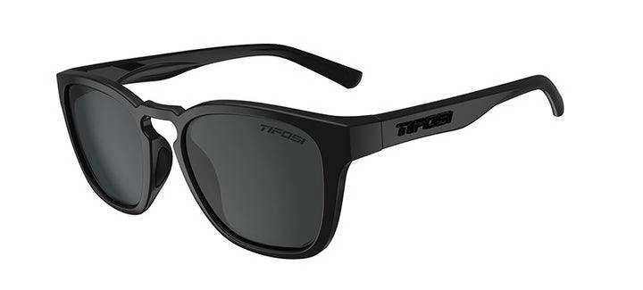 Tifosi Smirk Sport Sunglasses (Blackout/Matte Black)