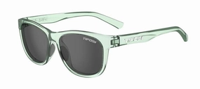 Tifosi Swank Sport Sunglasses (Smoke/Bottle Green)