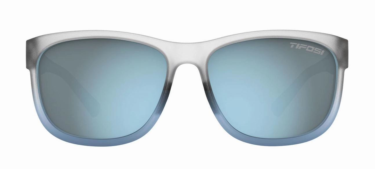 Tifosi Swank XL Sport Sunglasses (Frost Blue)