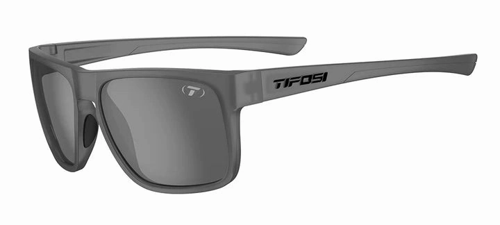 Tifosi Swick Sport Sunglasses (Smoke Tint/Satin Vapor)
