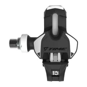 Time Xpro 15 pedals - Black white