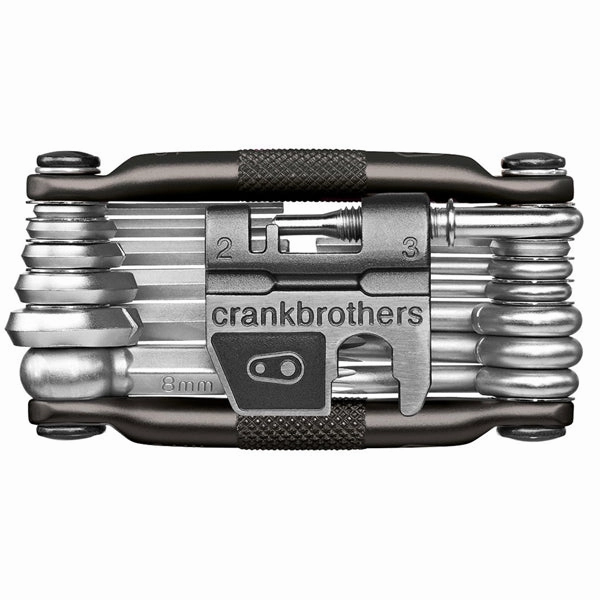 Tool Multi 19 - Midnight Black