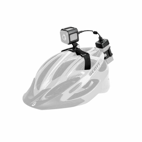 Topeak CubiCubi Modular Bicycle Headlight - Helmet Mount - TCB-HM