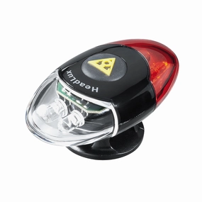 Topeak Headlux Dual Helmet Light