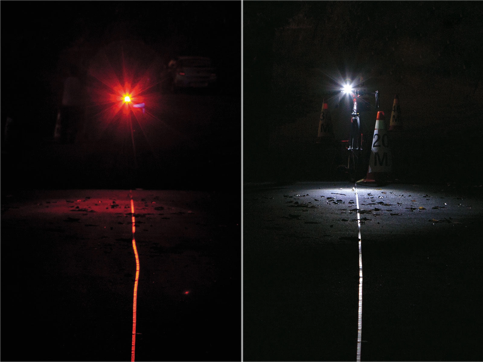 Topeak Headlux Dual Helmet Light