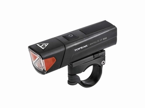 Topeak Lite HP 500 500 lumens USB Rechargeable Light, White