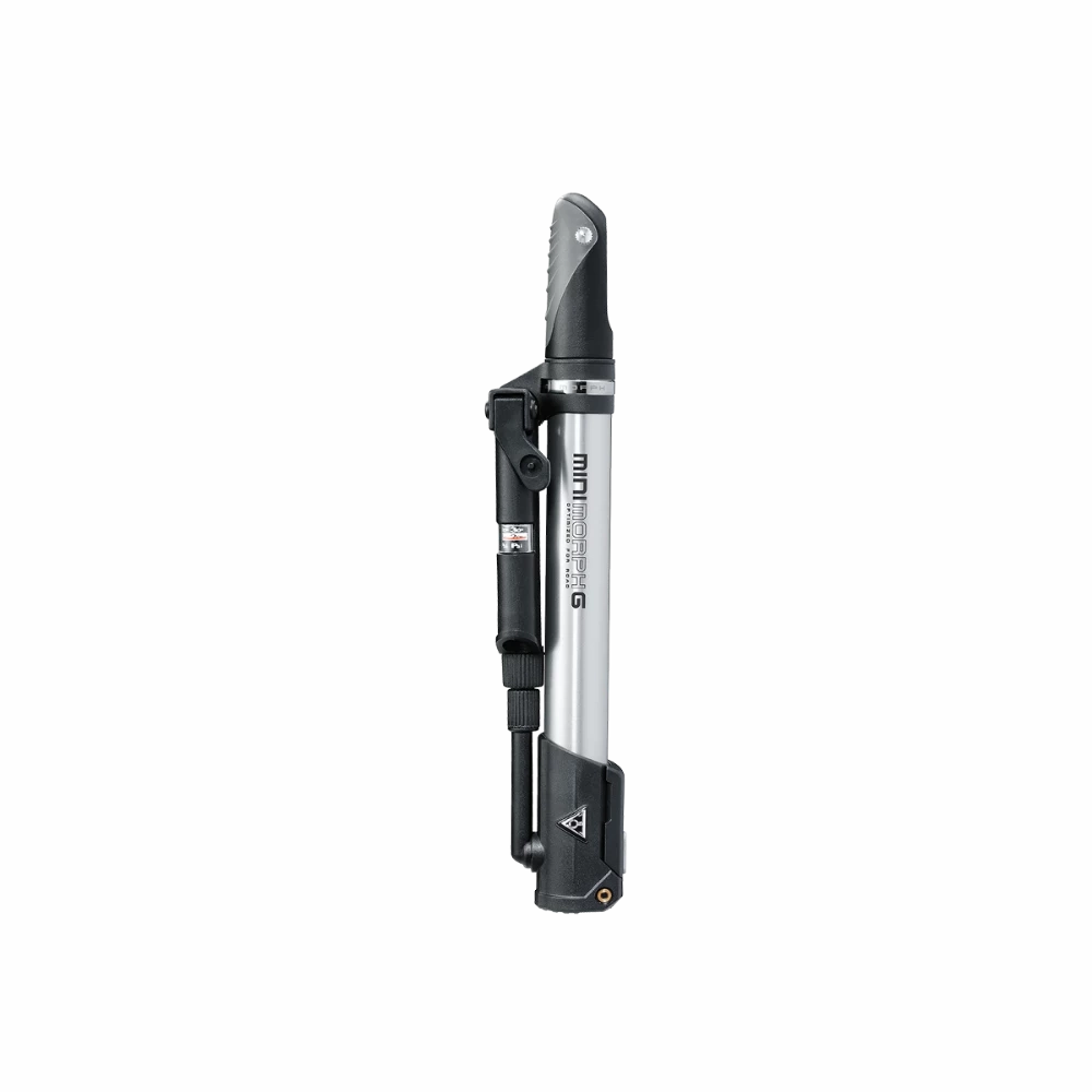 Topeak Mini Morph Gauge Mini Pump