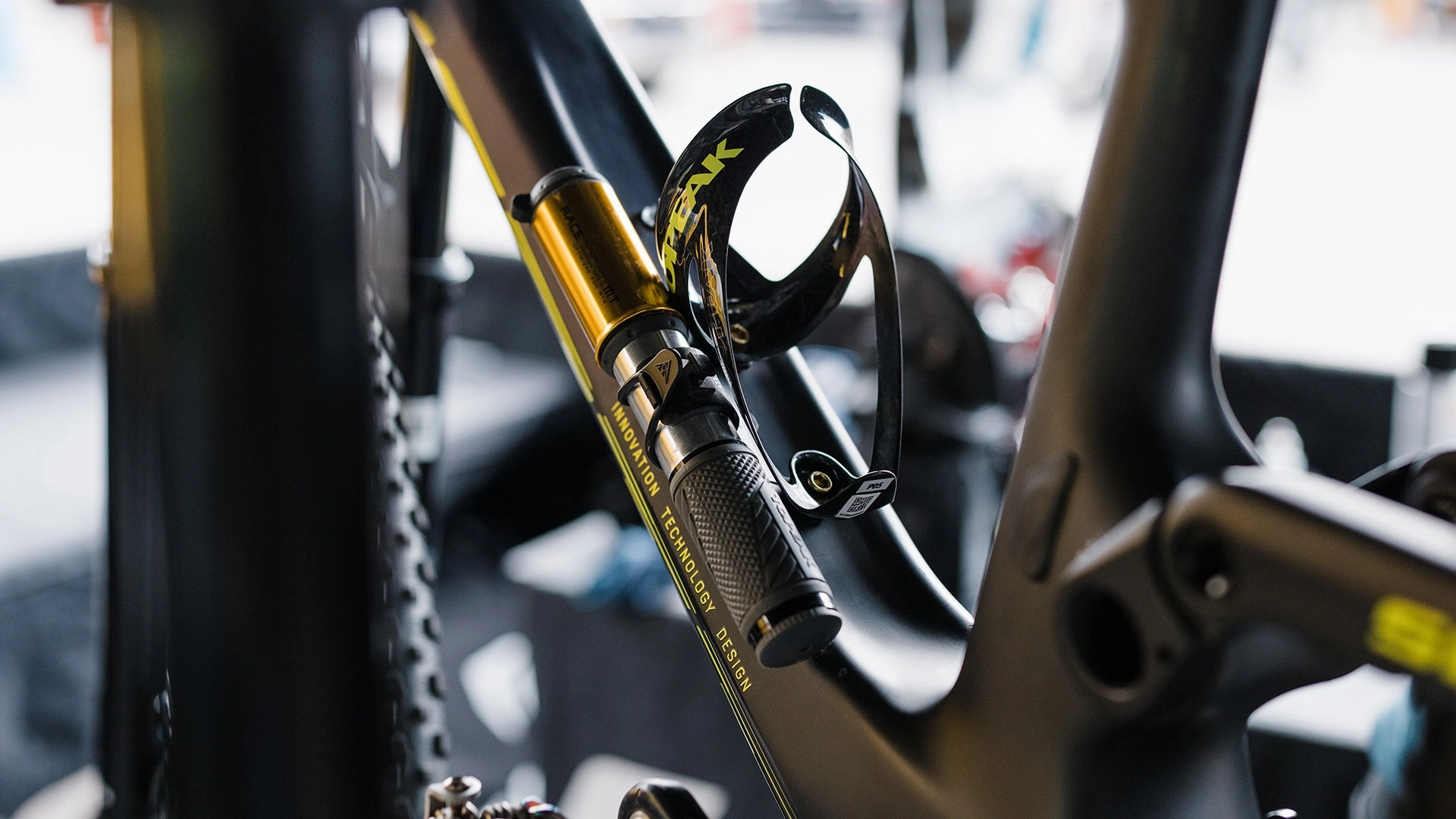 Topeak RaceRocket MT Pump