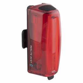 Topeak Redlite 80 Taillight - USB Rechargable