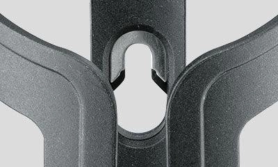 Topeak Shuttle Cage Bottle Cage (Black)