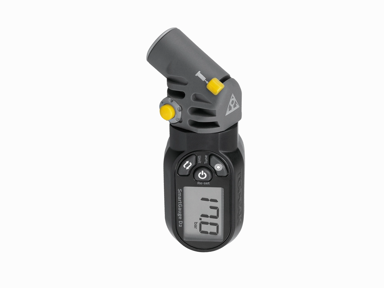 Topeak SmartGauge D2 Digital Pressure Gauge