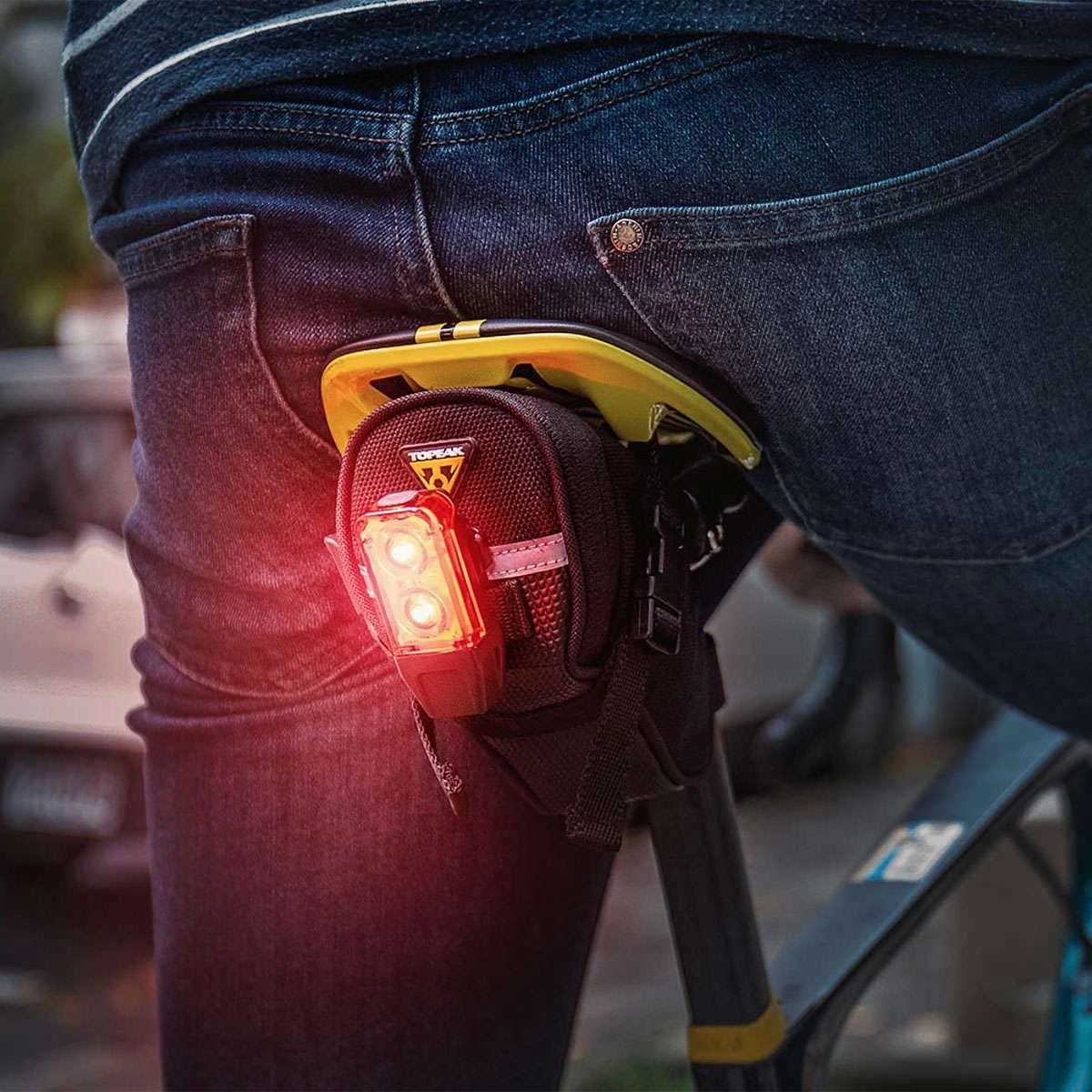 Topeak TaiLux 25 Taillight - USB Rechargable