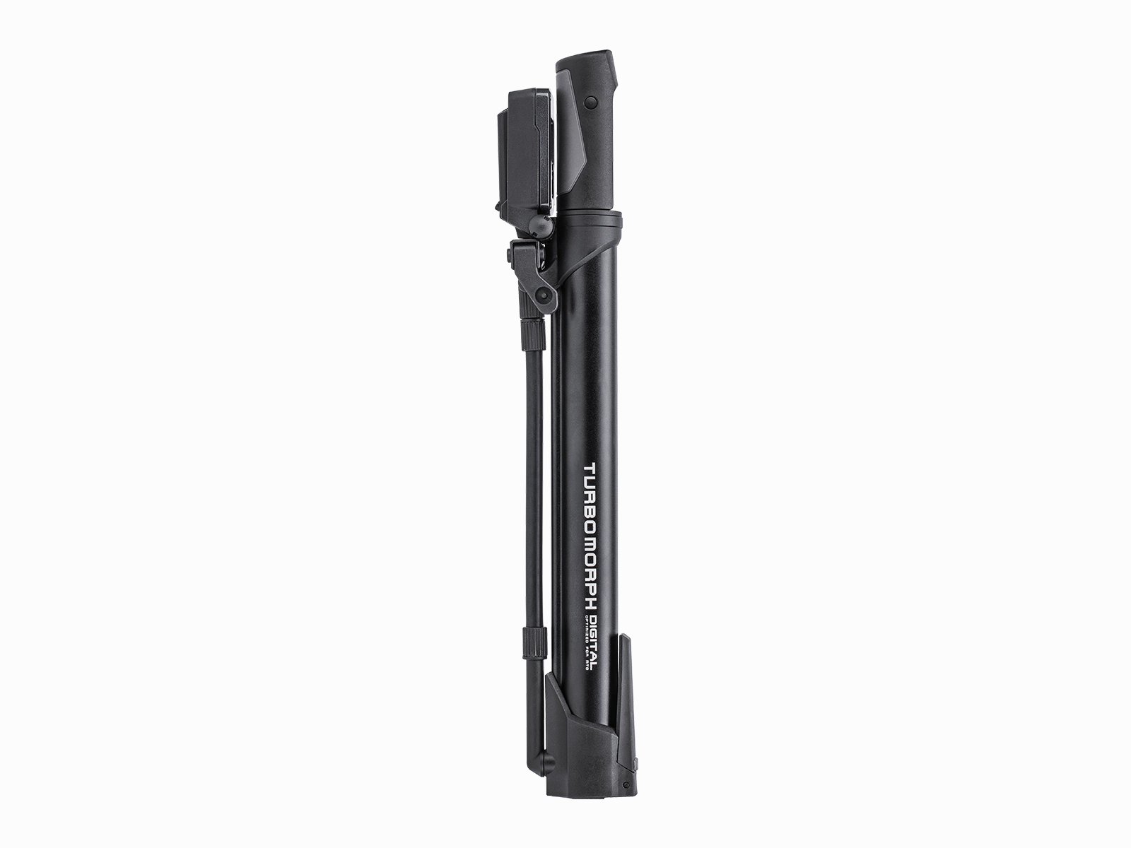 Topeak Turbo Morph Digital Mini Pump With Gauge
