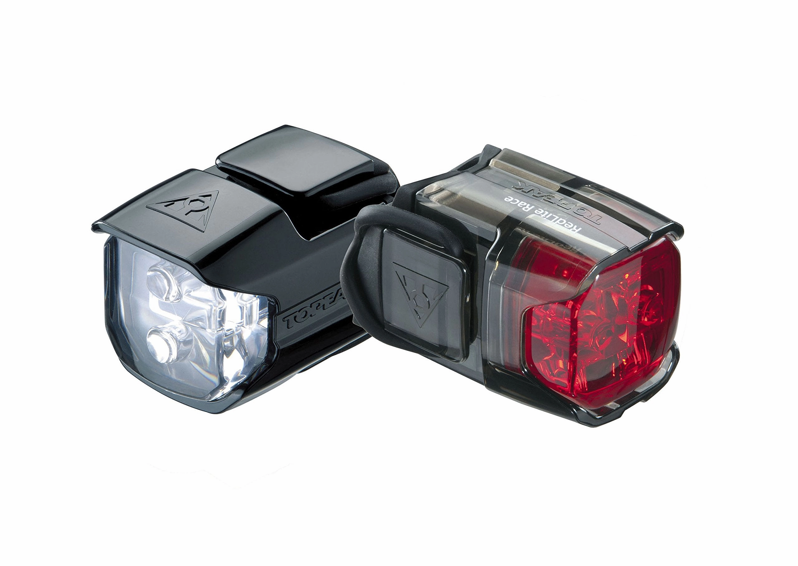 Topeak WhiteLite and RedLite Race Combo Light Set
