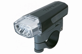 Topeak WhiteLite HP Beamer Headlight, Black