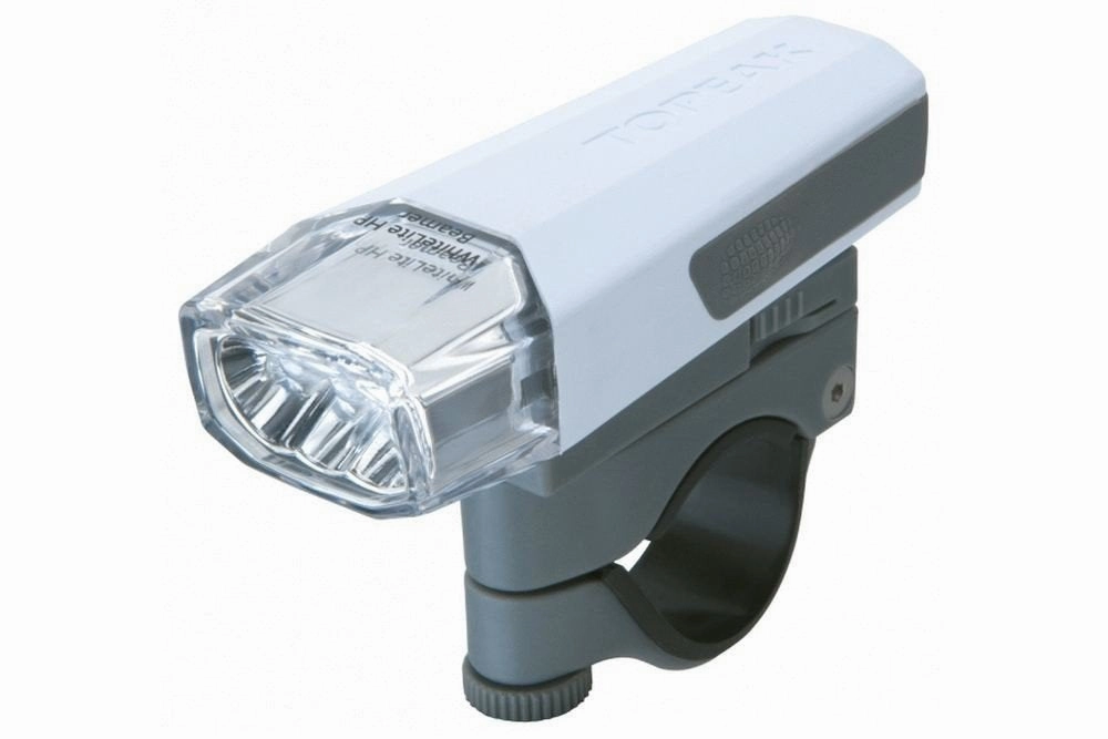 Topeak WhiteLite HP Beamer Headlight, White