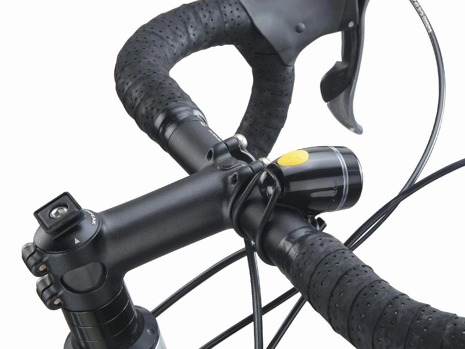 Topeak WhiteLite II (Black)