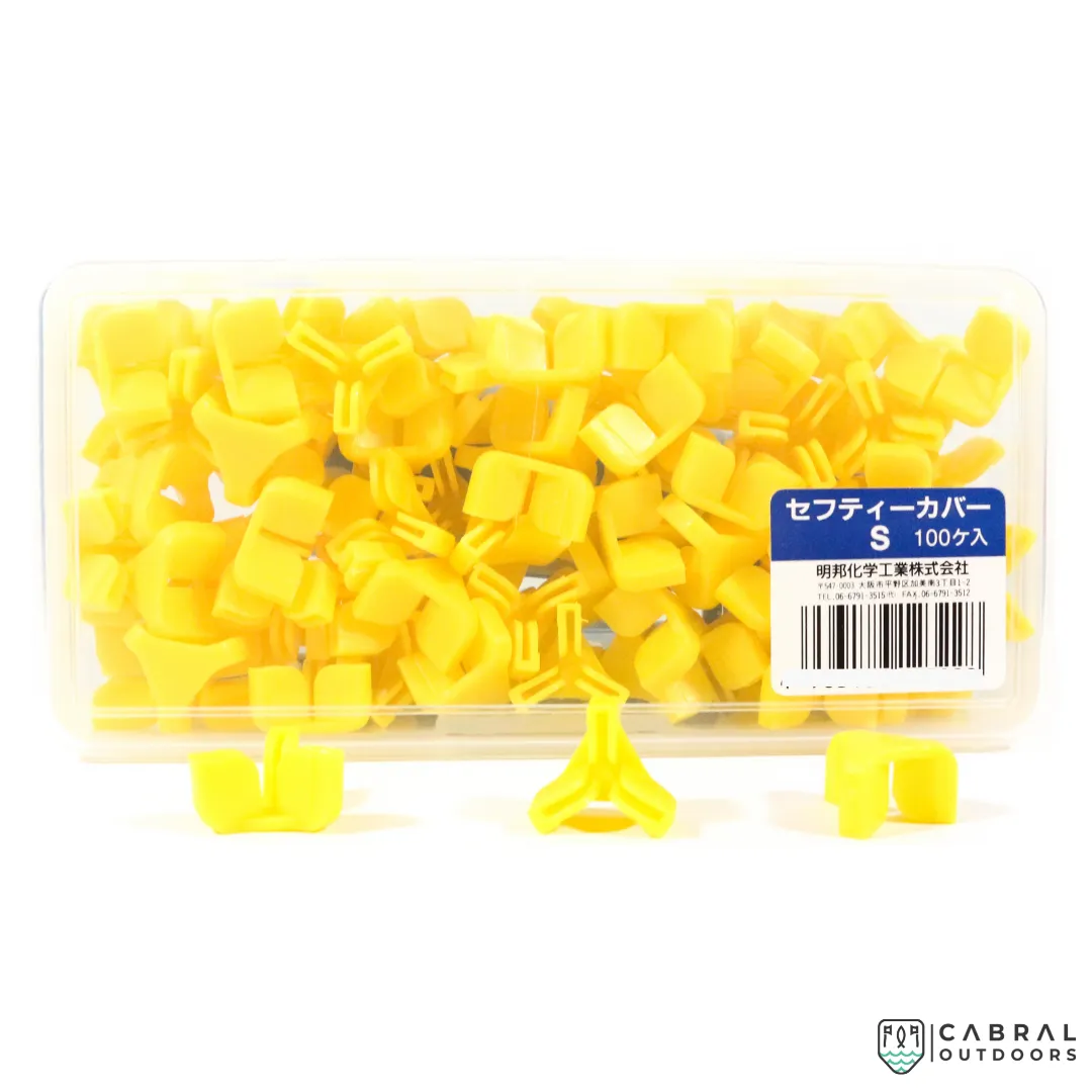 Treble Hook Cover | Sizes: S, M, L | 5pcs/pk