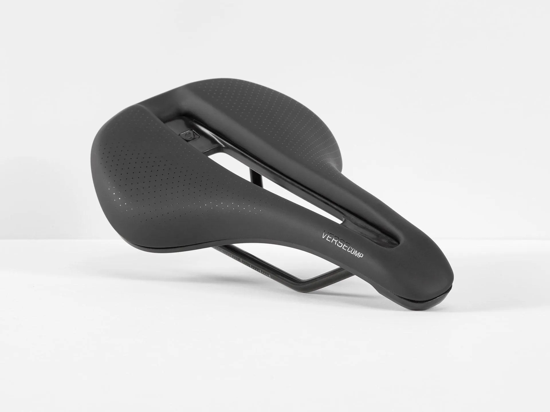 Trek Bontrager Verse Comp Saddle (Black)