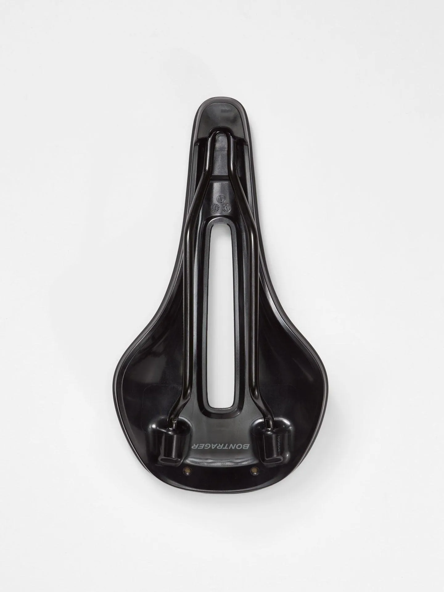Trek Bontrager Verse Comp Saddle (Black)
