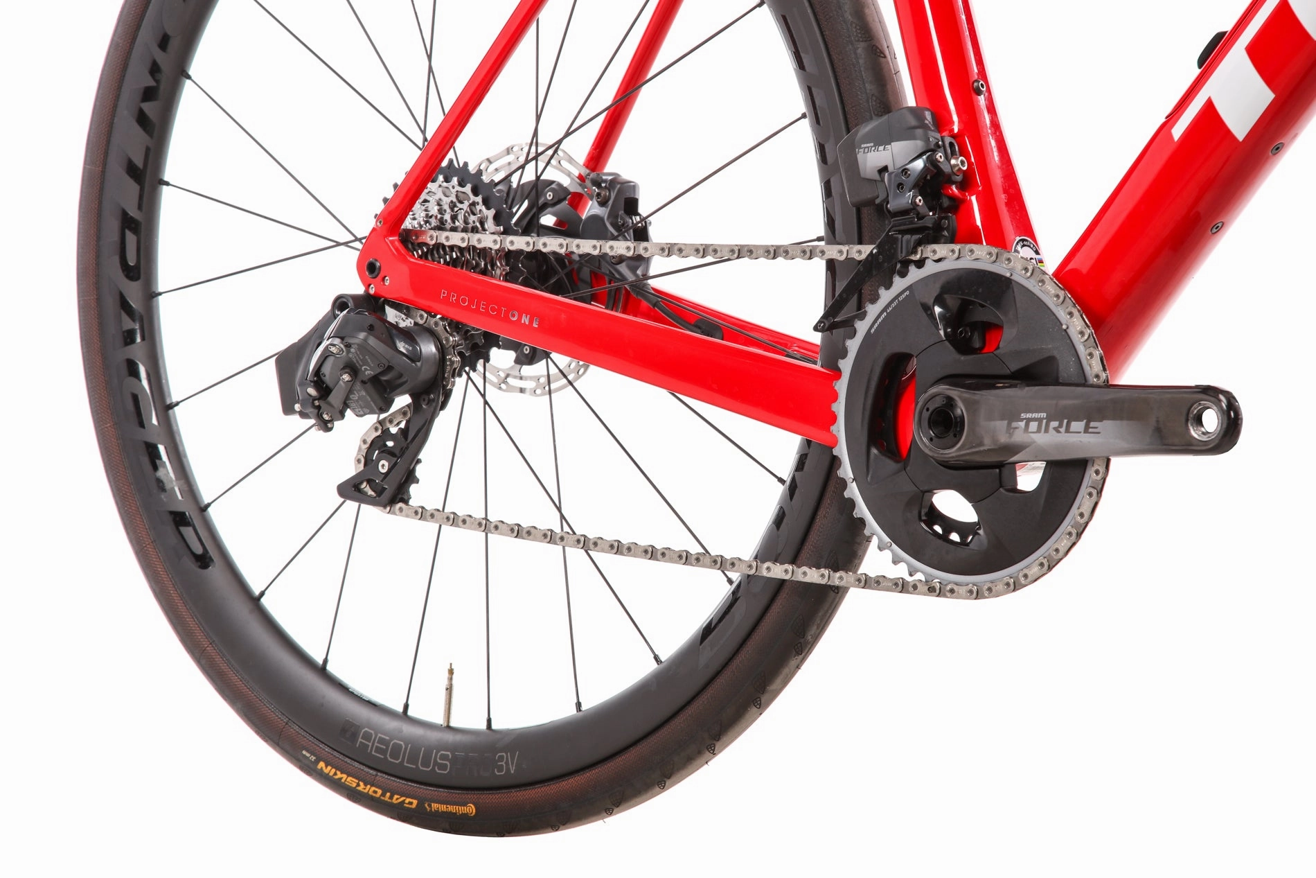 Trek Domane SLR 7 Road Bike - 2021, 58cm