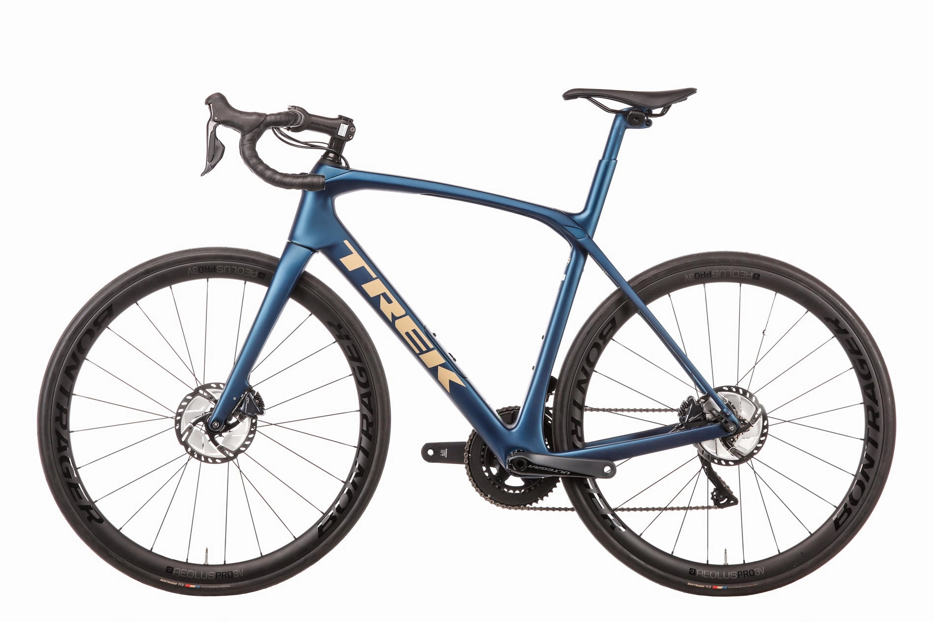 Trek Domane SLR Project One Road Bike - 2021, 56cm