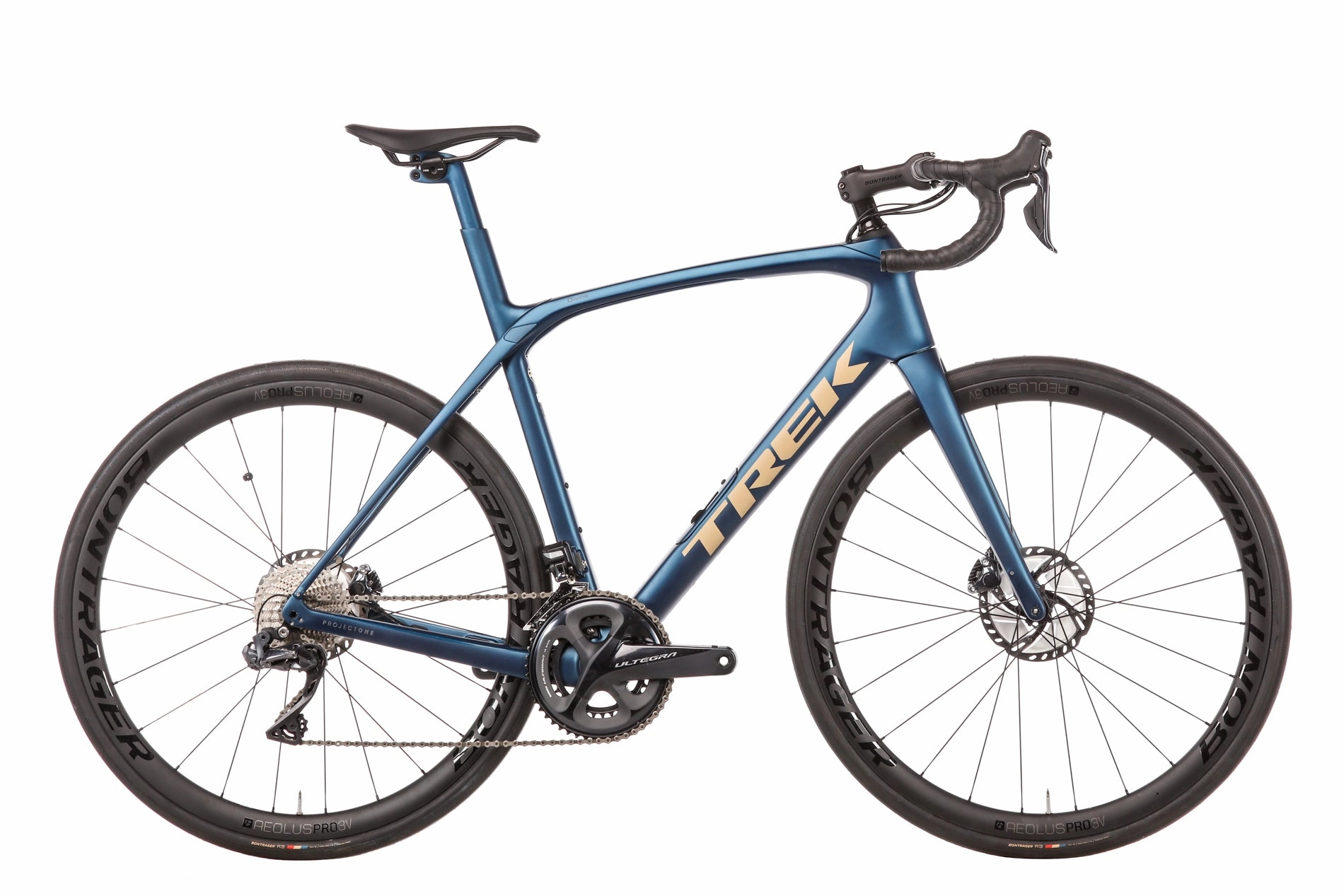 Trek Domane SLR Project One Road Bike - 2021, 56cm