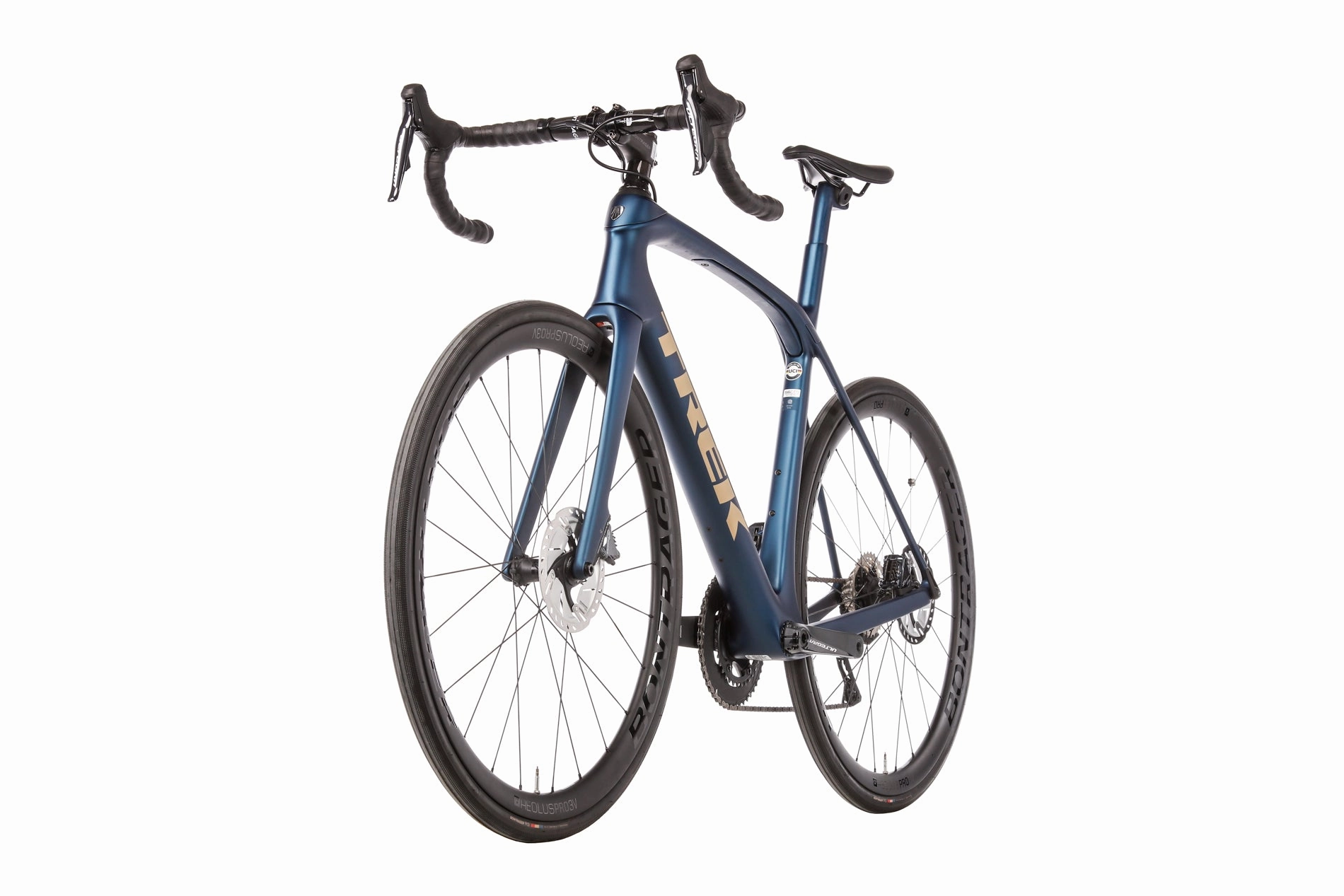 Trek Domane SLR Project One Road Bike - 2021, 56cm