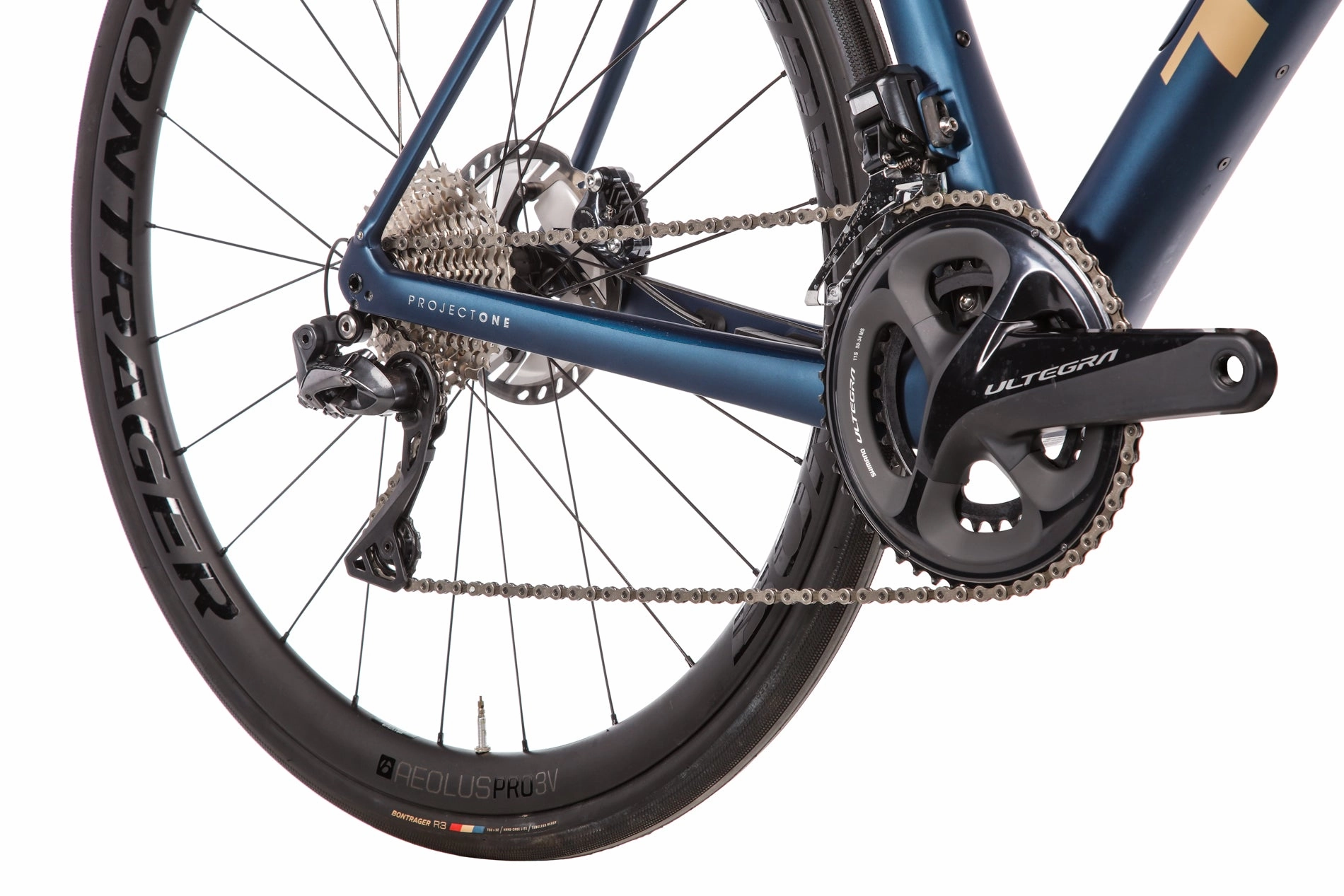 Trek Domane SLR Project One Road Bike - 2021, 56cm