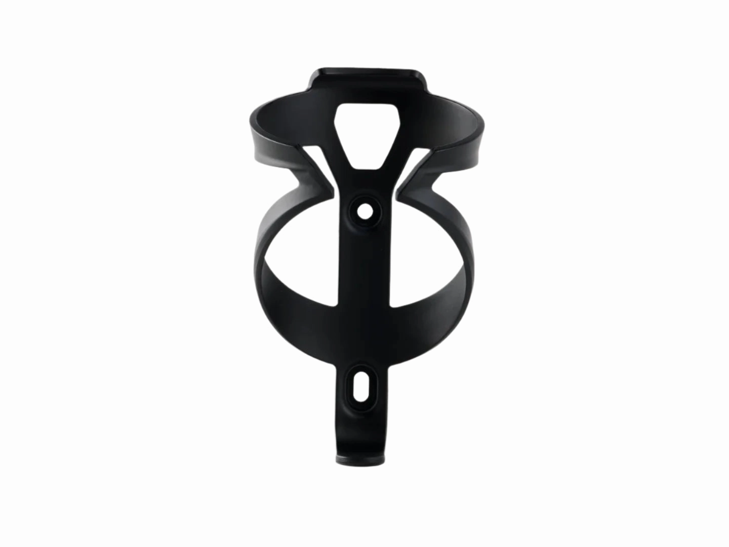 Trek Elite Recycled Water Bottle Cage (Black/Dark Grey)