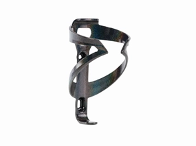 Trek Elite Recycled Water Bottle Cage (Dark Prismatic/Gold)