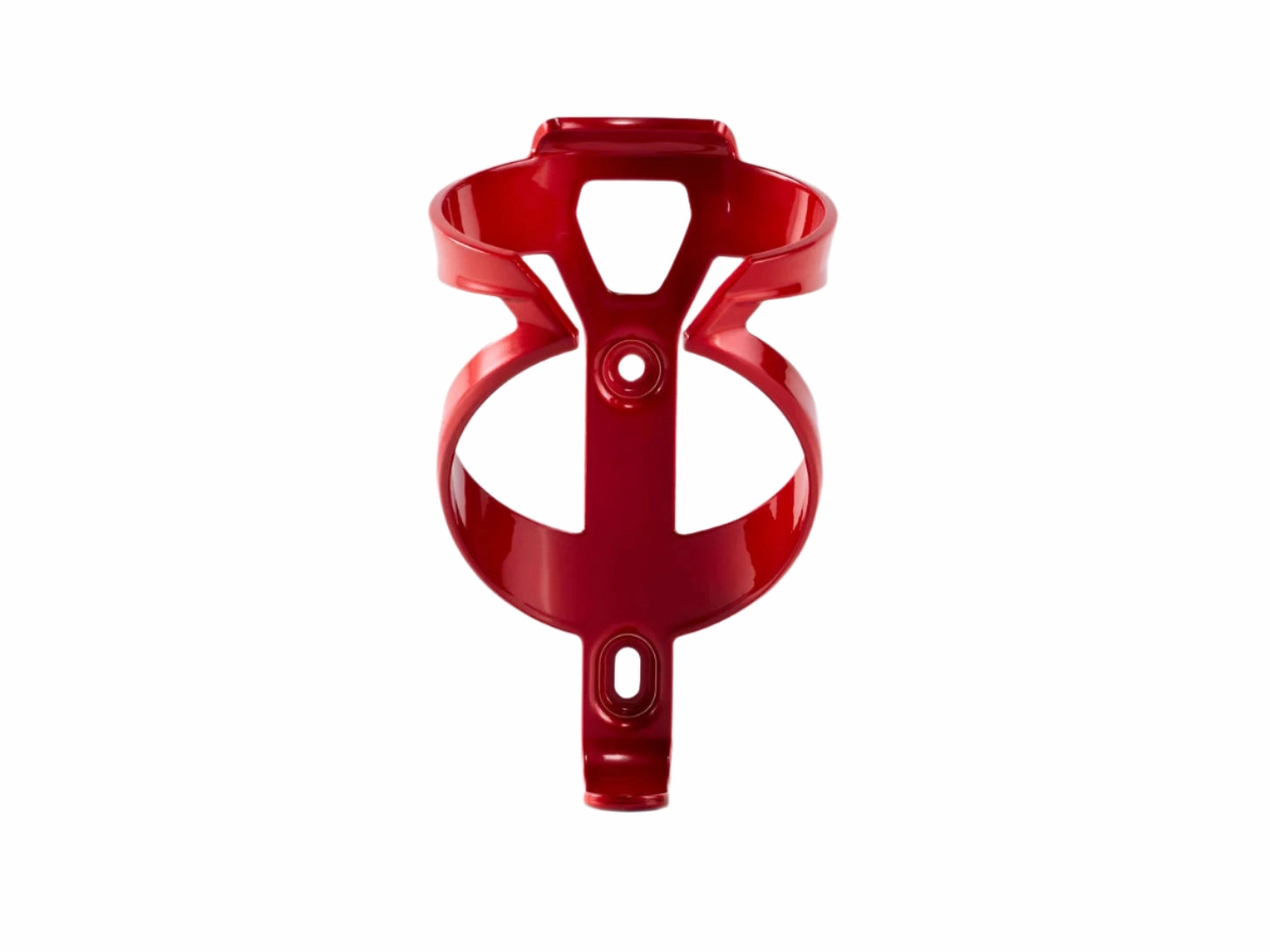 Trek Elite Recycled Water Bottle Cage (Gloss Crimson/Dark Red)