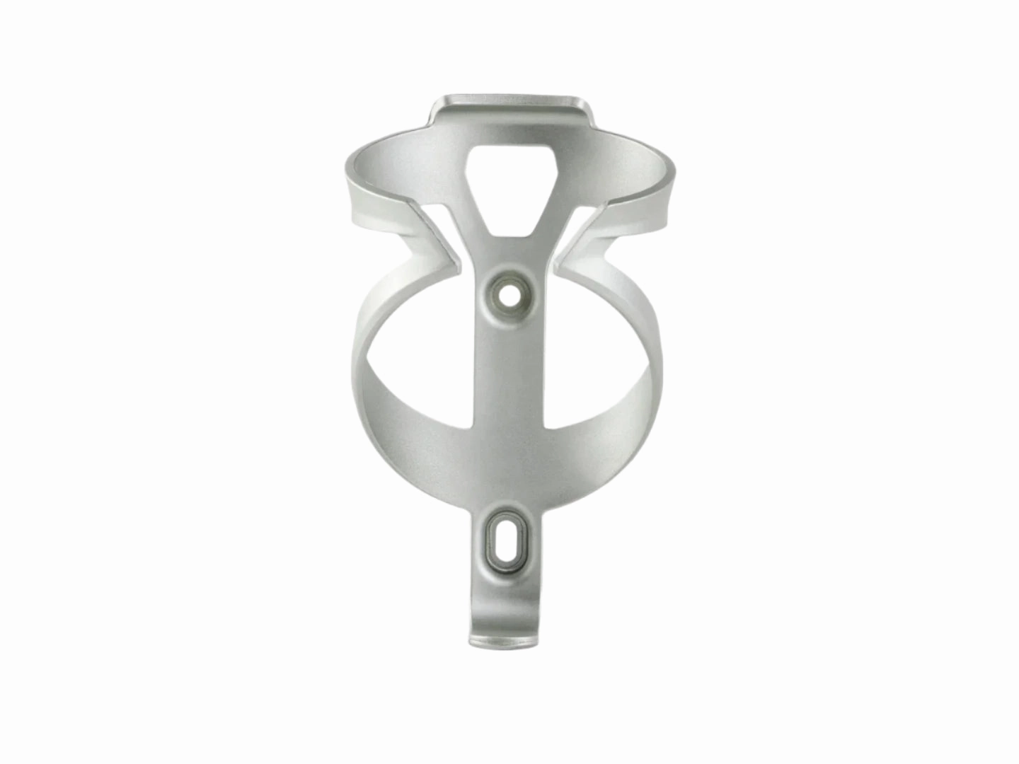 Trek Elite Recycled Water Bottle Cage (Lunar Silver)