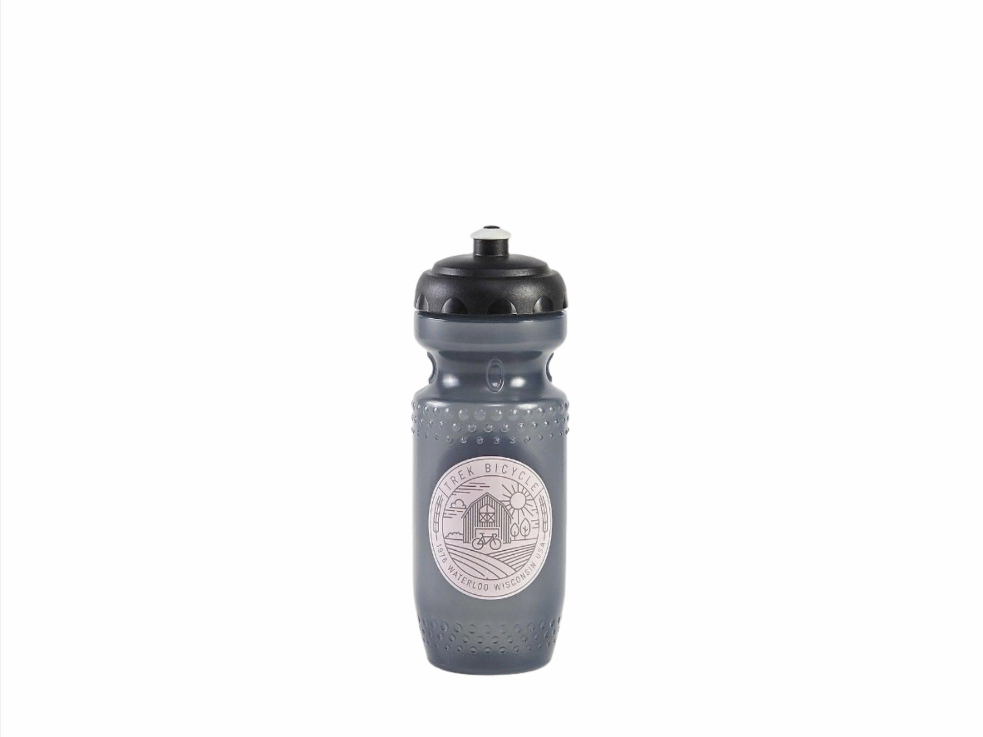 Trek EU Silo Barn Bottle (Slate/Pink)