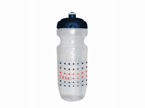 Trek Max Stars Bottle (Clear/Blue)