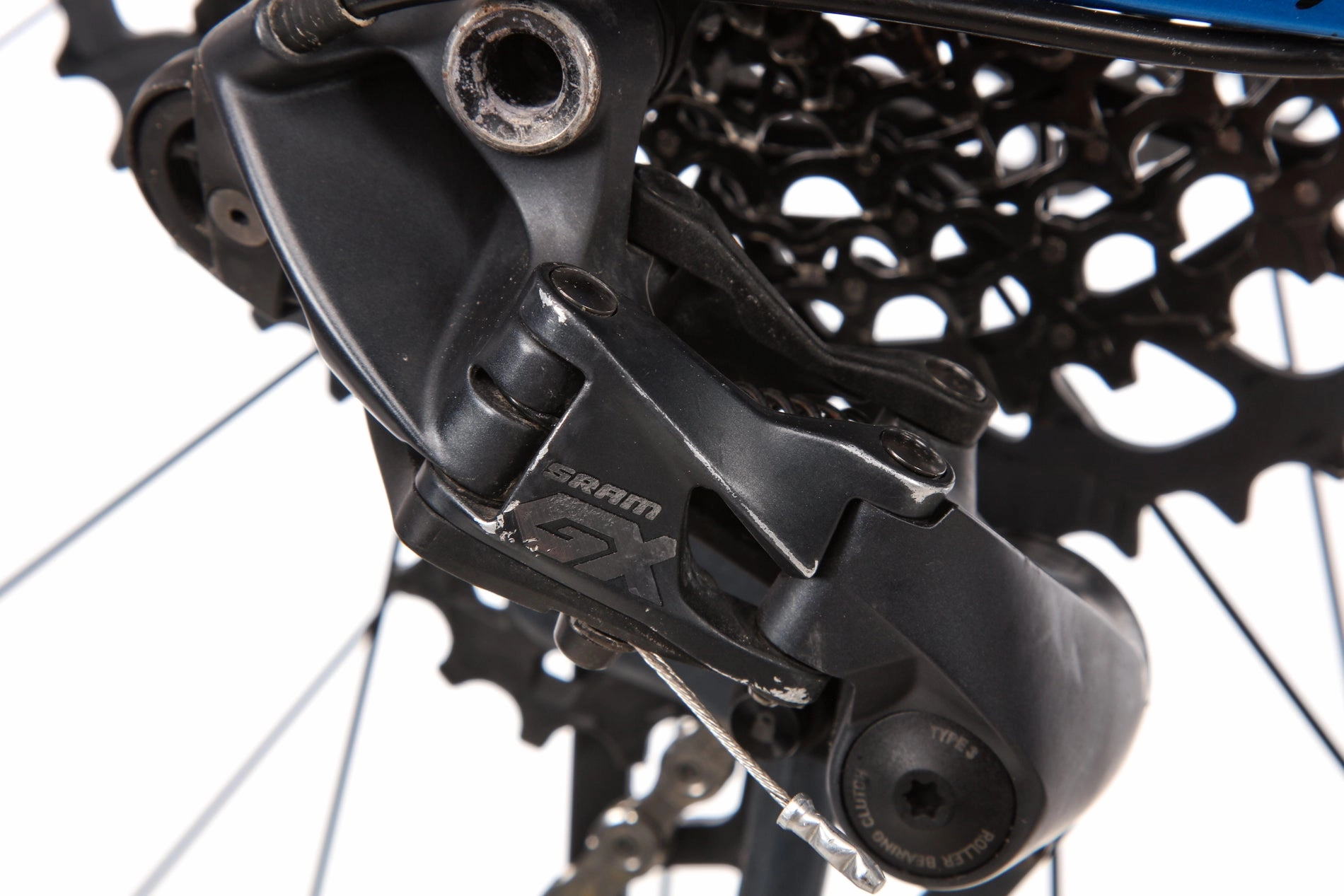 Trek Procaliber 9.7 Mountain Bike - 2022, Medium