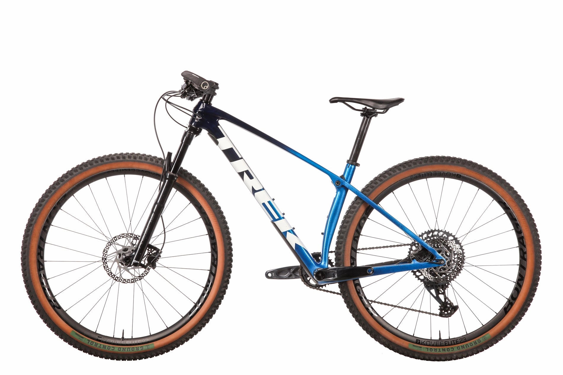 Trek Procaliber 9.7 Mountain Bike - 2022, Medium