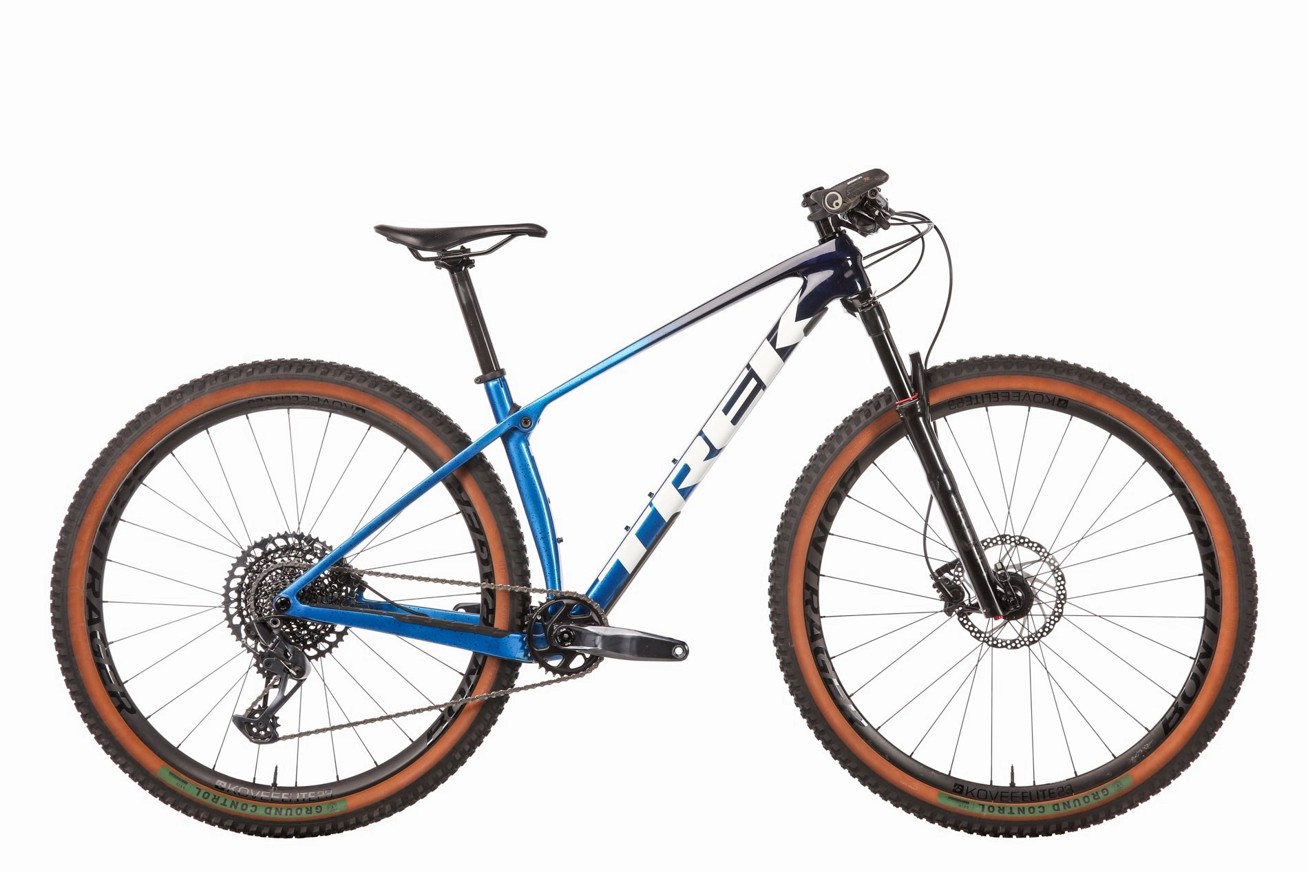 Trek Procaliber 9.7 Mountain Bike - 2022, Medium