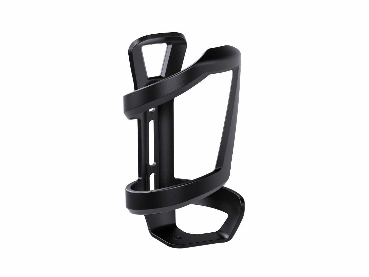 Trek Right Side Load Recycled Water Bottle Cage (Matte Black)