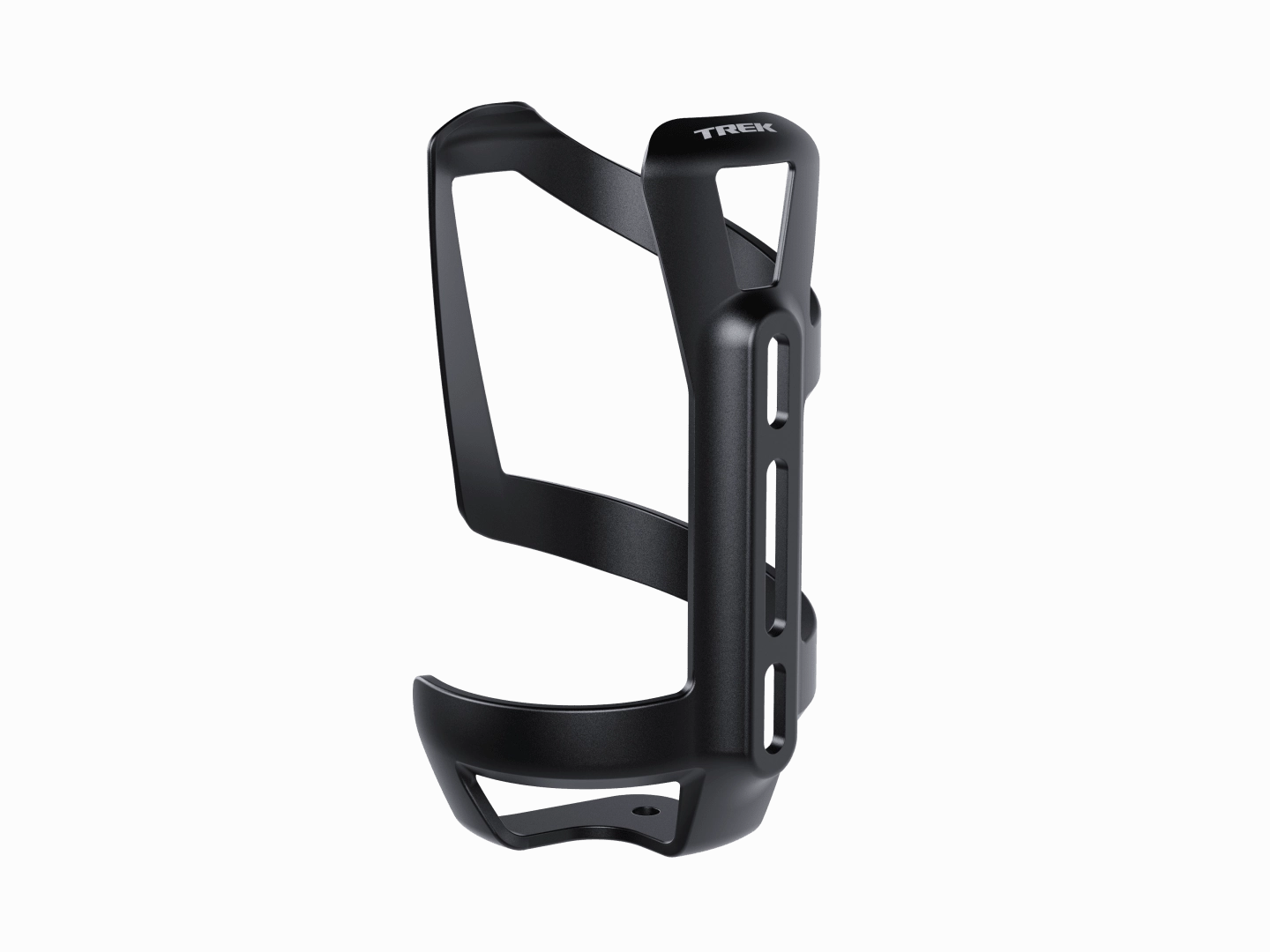 Trek Right Side Load Recycled Water Bottle Cage (Matte Black)